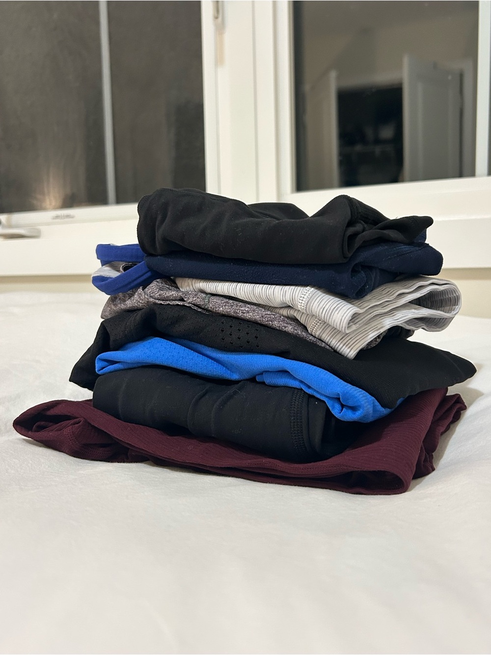 8 item Lululemon size 2 bundle